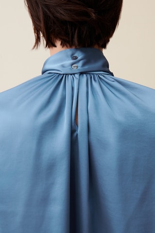 Blouse - Bleu clair