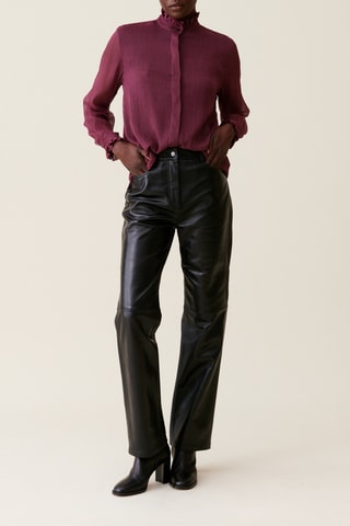 Chemisier - Bordeaux