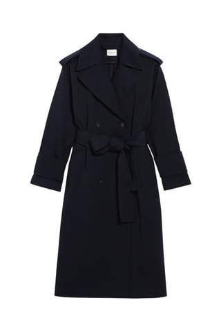 Trench - Bleu marine