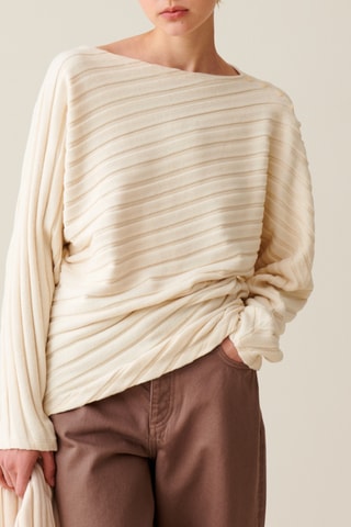 Pull - Ivoire
