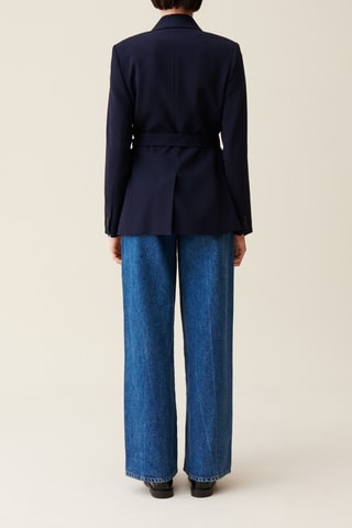 Blazer - Bleu marine