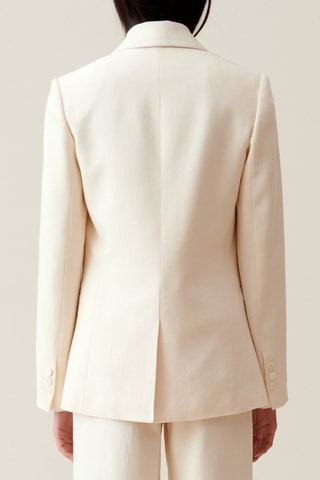 Blazer - Ivoire