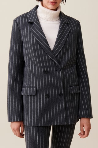 Blazer - Gris foncé