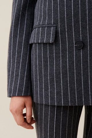 Blazer - Gris foncé