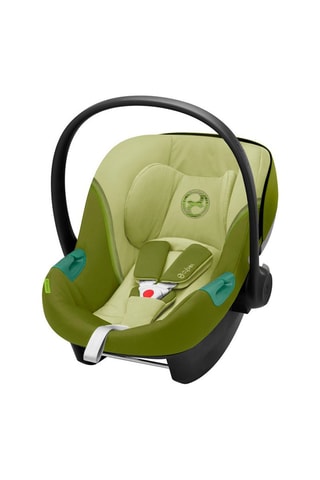 Siège-auto Aton S2 i-Size - Kaki et noir