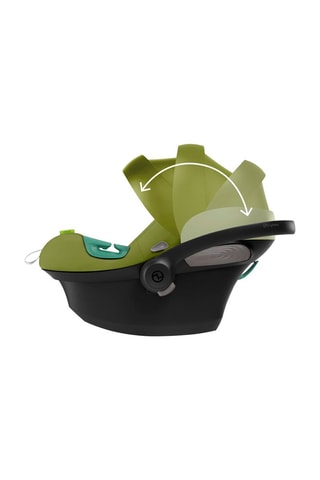 Siège-auto Aton S2 i-Size - Kaki et noir