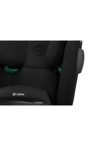 Siège-auto Pallas B3 i-size - Noir - Dès 15 mois - De 76 à 150 cm