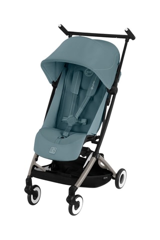 Poussette Libelle - Bleu - Dès 6 mois - Jusqu'à 22 kg