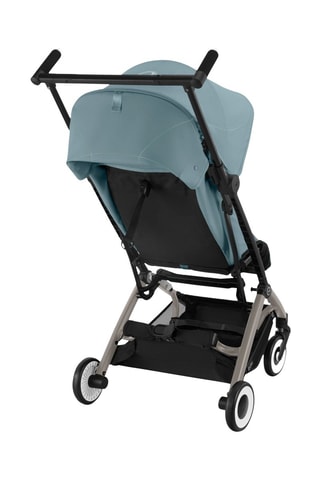 Poussette Libelle - Bleu - Dès 6 mois - Jusqu'à 22 kg