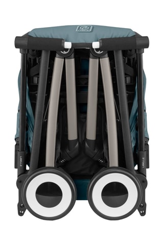 Poussette Libelle - Bleu - Dès 6 mois - Jusqu'à 22 kg