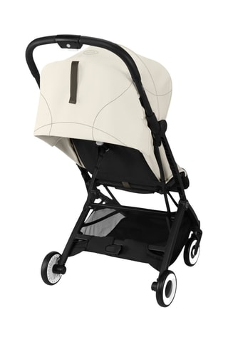 Poussette Orfeo - Beige - Dès la naissance - Jusqu'à 22 kg