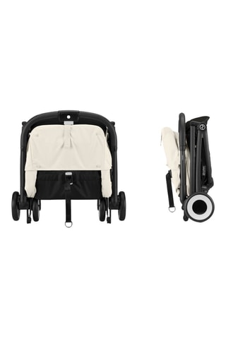 Poussette Orfeo - Beige - Dès la naissance - Jusqu'à 22 kg