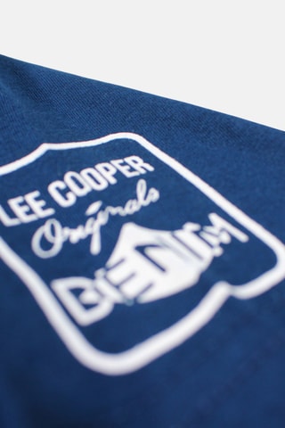 T-shirt - Bleu marine