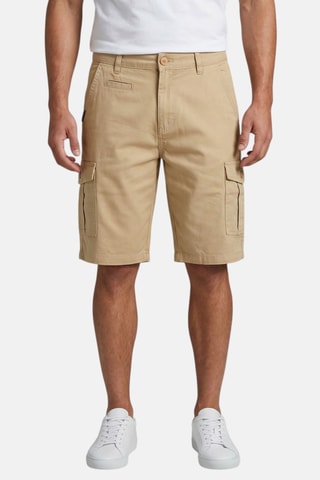 Bermuda cargo - Beige