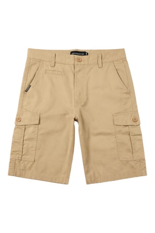 Bermuda cargo - Beige