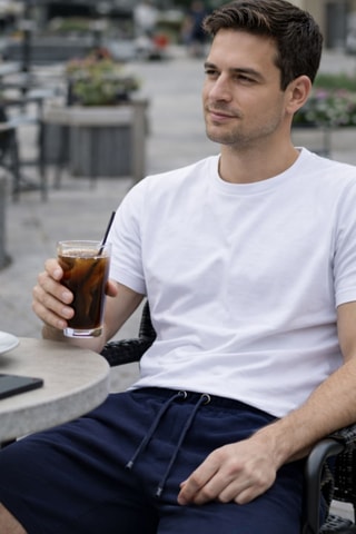 Bermuda - Bleu marine