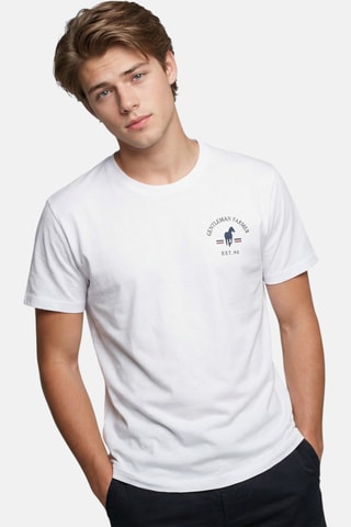 T-shirt - Blanc