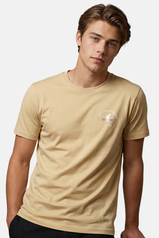 T-shirt - Beige