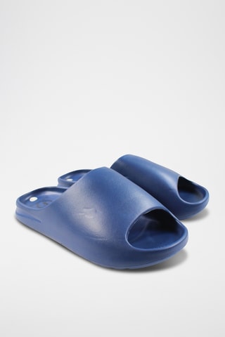 Claquettes - Bleu marine