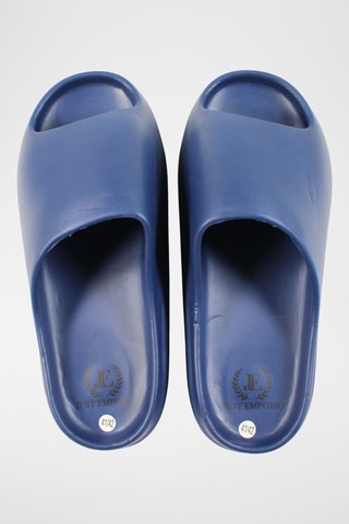 Claquettes - Bleu marine