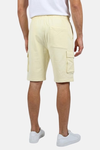 Bermuda cargo - Écru