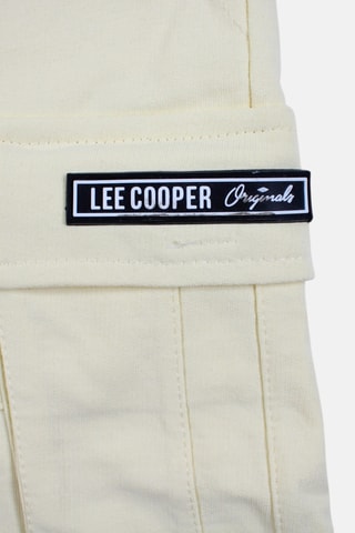 Bermuda cargo - Écru