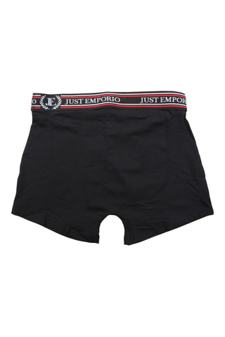 3 boxers - Noir