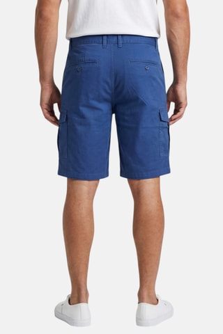 Bermuda cargo - Bleu marine