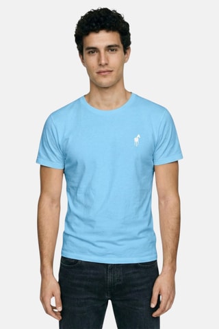 T-shirt - Bleu