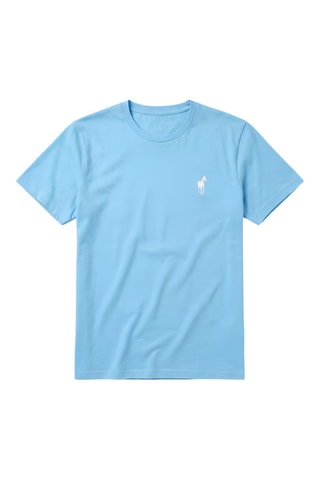 T-shirt - Bleu