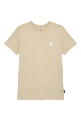 T-shirt - Beige