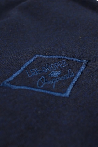 Sweat à capuche - Bleu marine