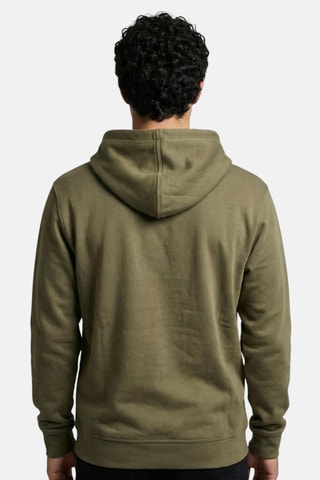 Sweat à capuche - Kaki