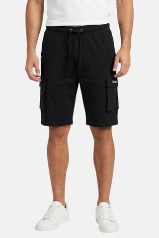 Bermuda cargo - Noir