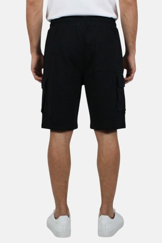 Bermuda cargo - Noir