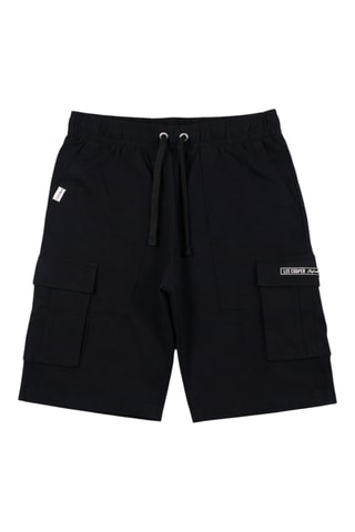 Bermuda cargo - Noir