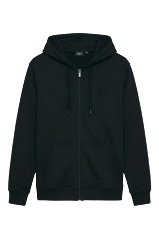 Sweat à capuche  - Noir