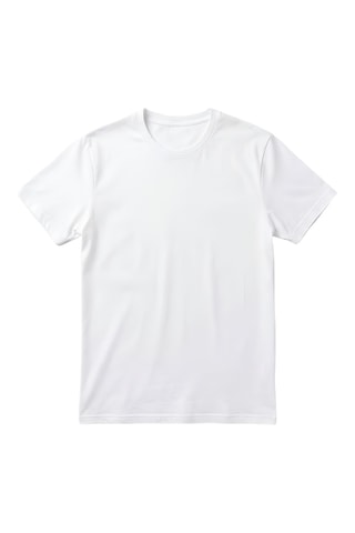 T-shirt - Blanc