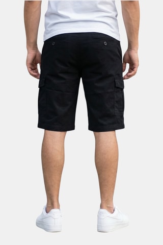 Bermuda cargo - Noir