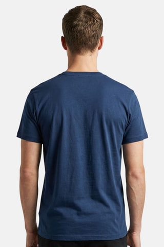 T-shirt - Bleu marine