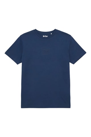 T-shirt - Bleu marine