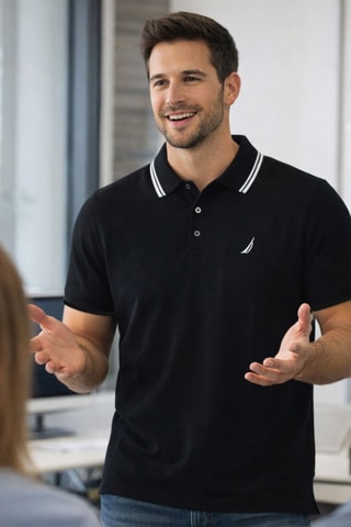 Polo - Noir