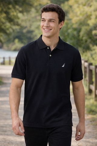 Polo - Noir