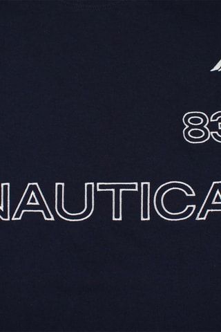 T-shirt - Bleu marine