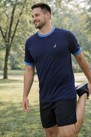 T-shirt - Bleu marine