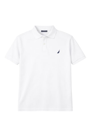 Polo - Blanc