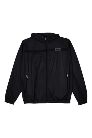 Veste à capuche - Noir