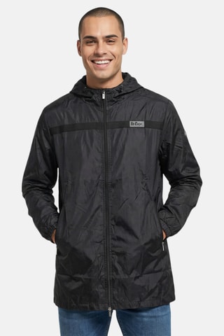 Veste à capuche - Noir