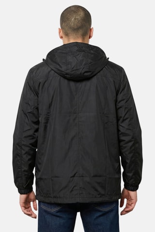 Veste à capuche - Noir