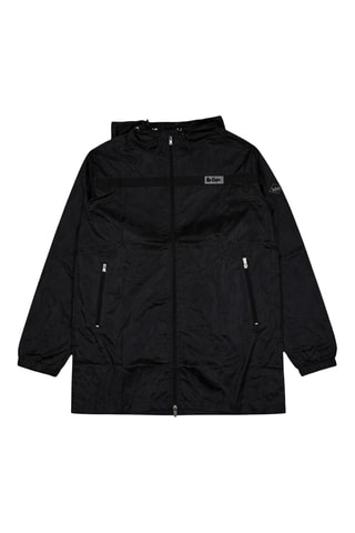 Veste à capuche - Noir